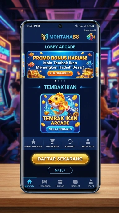Proses unduh yang cepat dan mudah di montana88 untuk semua aplikasi.
